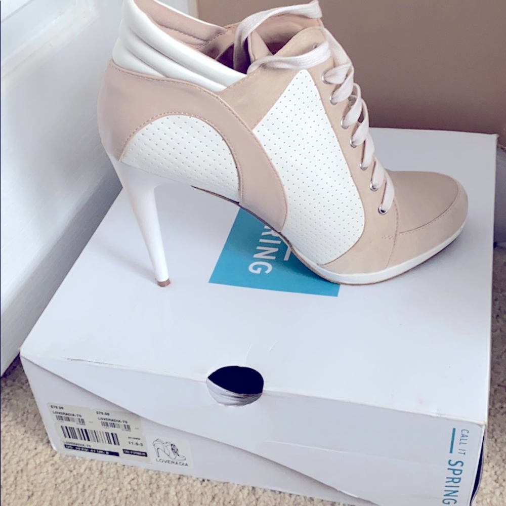 Loveradia stiletto sneaker
